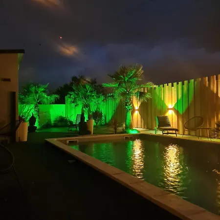 Διαμέρισμα Jacuzzi Prive Piscine Commune Portet-sur-Garonne
