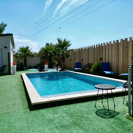 Διαμέρισμα Jacuzzi Prive Piscine Commune Portet-sur-Garonne